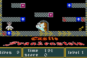 Castle Frankenstein 2