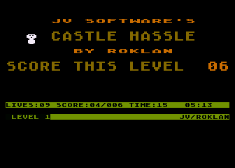 Castle Hassle 4