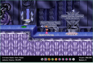 Castle Infinity 0