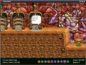 Castle Infinity 8