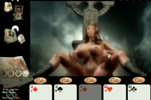 Castle Knatterfels: 3DD Strip Poker 0