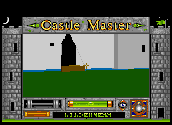 Castle Master abandonware