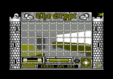 Castle Master + Castle Master II: The Crypt abandonware