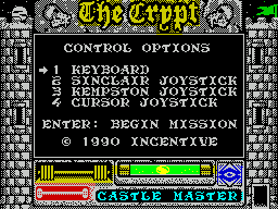 Castle Master + Castle Master II: The Crypt abandonware