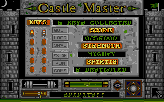 Castle Master 11