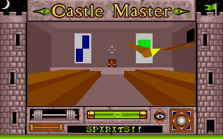 Castle Master abandonware