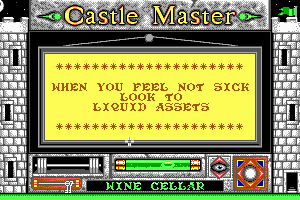 Castle Master 16