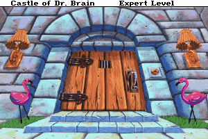 Castle of Dr. Brain 3