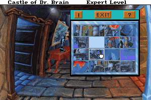 Castle of Dr. Brain 6