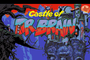 Castle of Dr. Brain 0