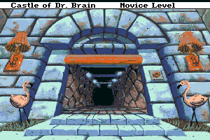 Castle of Dr. Brain abandonware