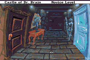 Castle of Dr. Brain 4