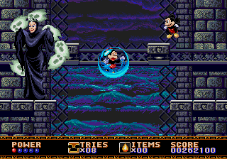 Castle of Illusion starring Mickey Mouse 17