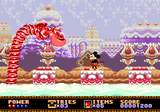Castle of Illusion starring Mickey Mouse 25