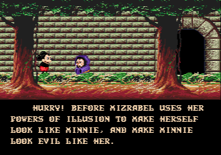 Castle of Illusion starring Mickey Mouse 3