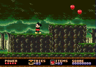 Castle of Illusion starring Mickey Mouse 4