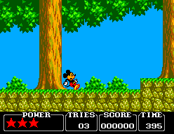 Castle of Illusion starring Mickey Mouse abandonware