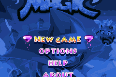 Castle of Magic 1