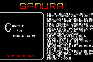 Castle of Skull Lord 0