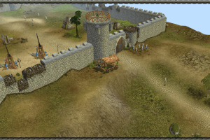 Castle Strike 9