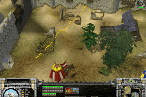 Castle Strike 13