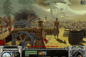 Castle Strike 15