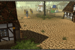 Castle Strike 16