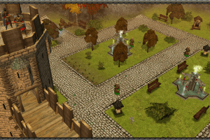 Castle Strike 21
