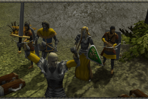 Castle Strike 22
