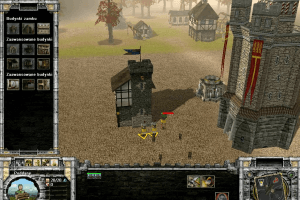 Castle Strike 30