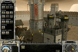 Castle Strike 31