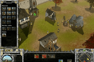 Castle Strike 32
