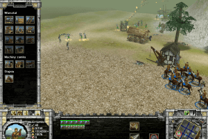 Castle Strike 40
