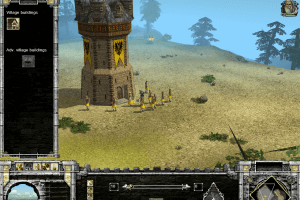 Castle Strike 5