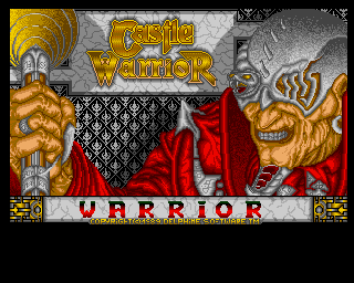 Castle Warrior abandonware