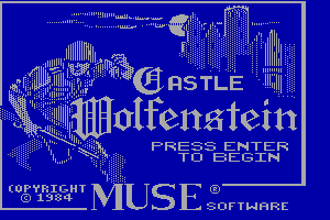 Castle Wolfenstein 0