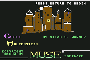 Castle Wolfenstein 0