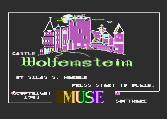 Castle Wolfenstein 0