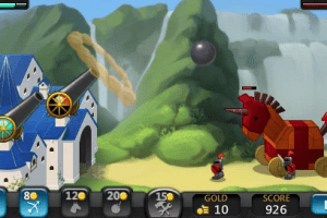 Castles and Cannons 3