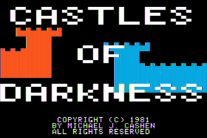 Castles of Darkness 0