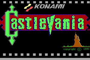 Castlevania 3