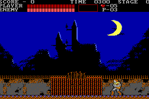 Castlevania abandonware