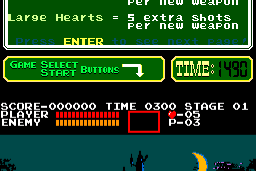 Castlevania 0
