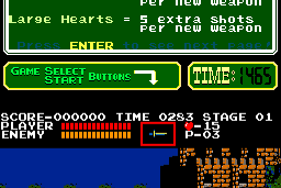 Castlevania 2