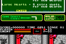Castlevania 3