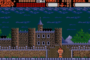 Castlevania 2