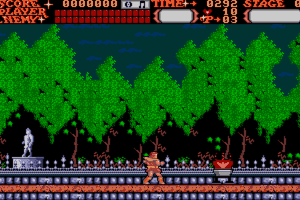 Castlevania 3