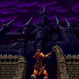 Castlevania Chronicles abandonware