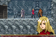 Castlevania: Dawn of Sorrow 10