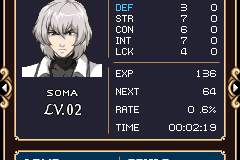 Castlevania: Dawn of Sorrow 6
